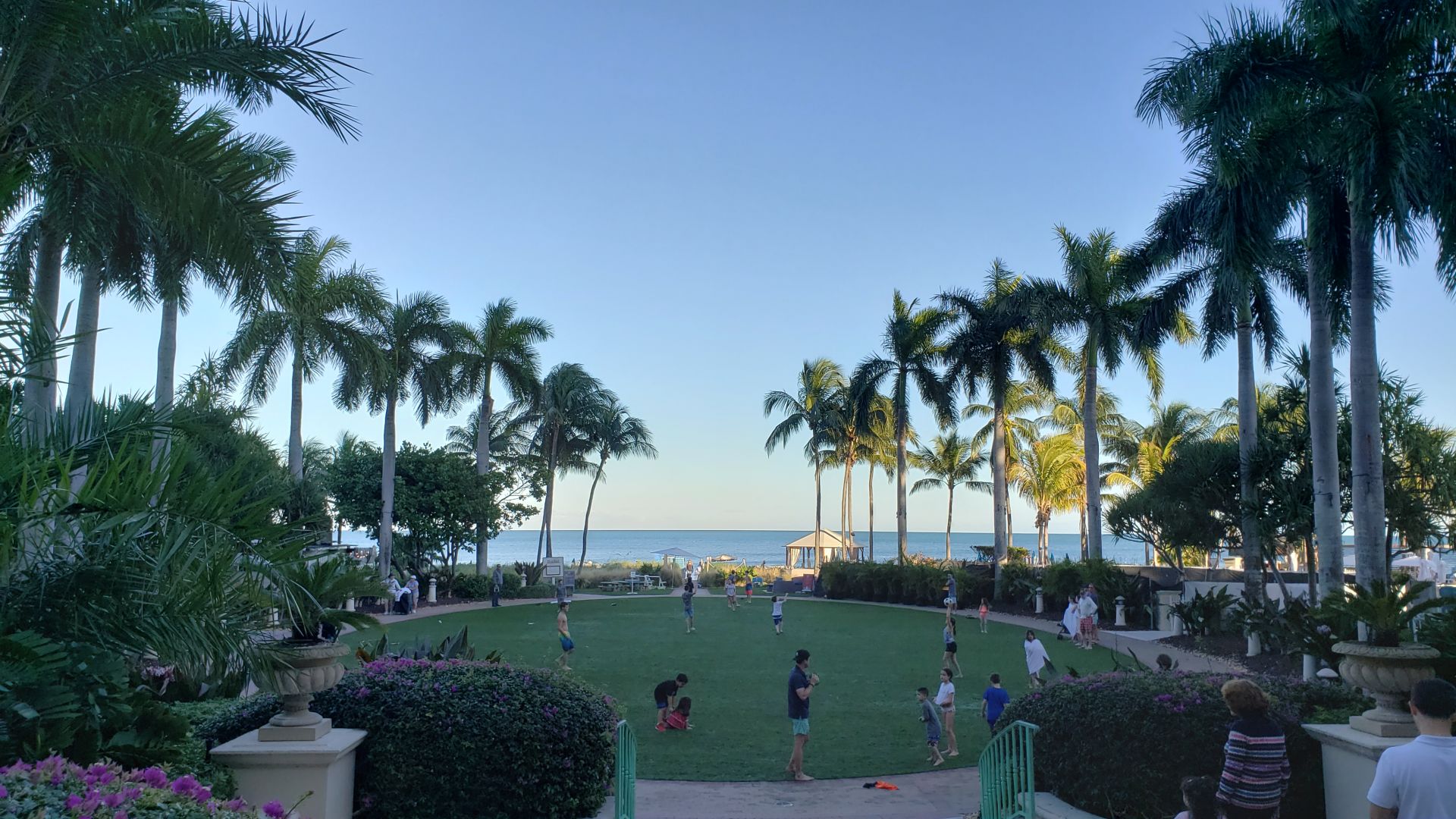 Hotels open June 1st